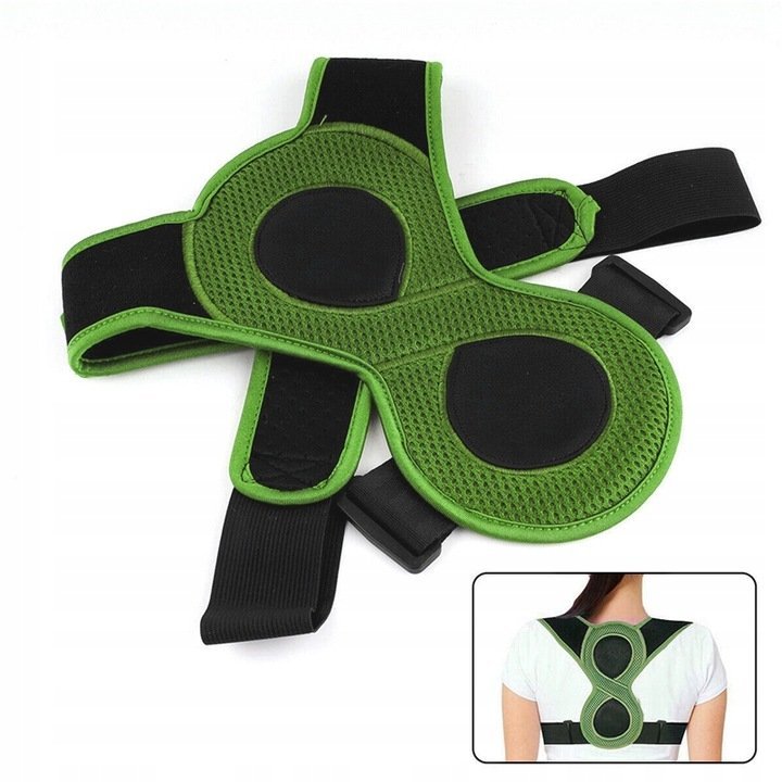Korektor wad postawy proste plecy stabilizator kręgosłup