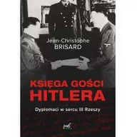Historia Polski - Księga gości Hitlera Dyplomaci w sercu III Rzeszy Nowa - miniaturka - grafika 1