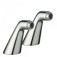 Akcesoria hydrauliczne - Tres 134871 134871 COMPLEMENTOS Kolanko adapter wanna$266prysznic 2 - miniaturka - grafika 1