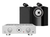 Zestawy stereo - Copland CSA70 (srebrny) + 705 S3 (czarny) - miniaturka - grafika 1