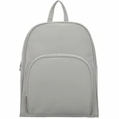 Plecaki - Picard Tiptop Plecak miejski z nylonu 28 cm kiesel - miniaturka - grafika 1