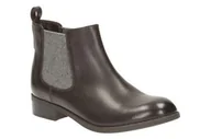 Półbuty damskie - Pita Sedona [dark brown] - rozmiar 41 - miniaturka - grafika 1
