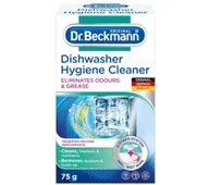 Środki do zmywarek - Dr. Beckmann 75g z chusteczką czyszczącą - miniaturka - grafika 1