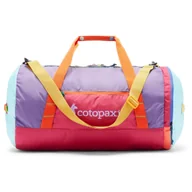 Torby podróżne - Torba podróżna Cotopaxi Ligera 45L Duffel Bag PT Kolor: niebieski/fioletowy - miniaturka - grafika 1