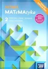 Podręczniki do technikum - Nowa Matematyka 2. Podręcznik. Liceum i technikum. Poziom podstawowy. Edycja 2024 - miniaturka - grafika 1