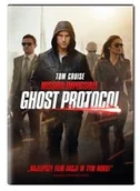 Filmy kryminalne DVD - Mission Impossible Ghost Protocol - miniaturka - grafika 1