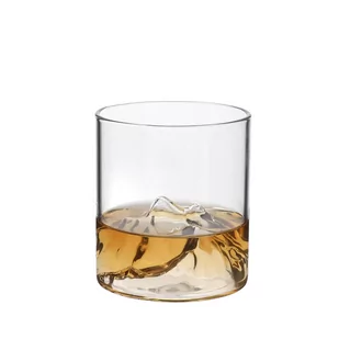 Szklanka Do Whisky Niska Karat 0,3 L 300Ml Homla - Szklanki - miniaturka - grafika 1