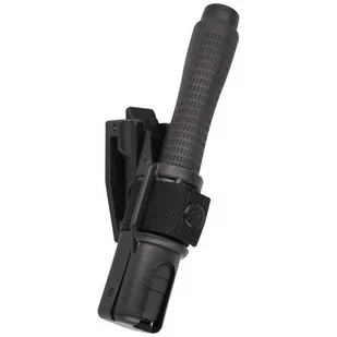 ESP - Hartowana pałka teleskopowa z kaburą - 21" - Rękojeść ergonomiczna - EXB-21HE BLK BH-54 - Pałki obronne - miniaturka - grafika 4