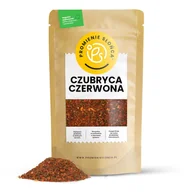 Przyprawy i zioła sypkie - Czubryca czerwona 100g - miniaturka - grafika 1
