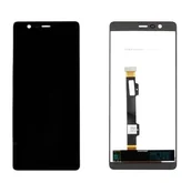 Części serwisowe do telefonów - Wyświetlacz Lcd Do Nokia 5.1 Ekran - miniaturka - grafika 1
