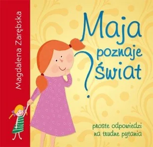 Maja poznaje świat - Książki edukacyjne - miniaturka - grafika 1