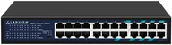 Switche - Lanview LVN-1U-24PORT-1G bez kategorii LVN-1U-24PORT-1G - miniaturka - grafika 1