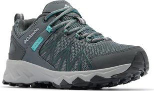 Buty trekkingowe damskie Columbia Peakfreak II Outdry 2100101 054 Szary, Rozmiar buta:41 EU - Buty trekkingowe damskie - miniaturka - grafika 1