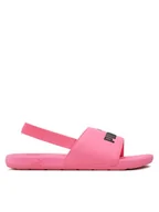 Buty dla dziewczynek - Puma Klapki Cool Cat 2.0 Backstrap Ac 39090003 Różowy - miniaturka - grafika 1