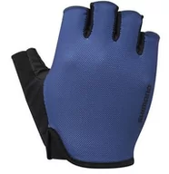 Rękawiczki rowerowe - Rękawiczki rowerowe Shimano Airway Glove | BLUE L - miniaturka - grafika 1