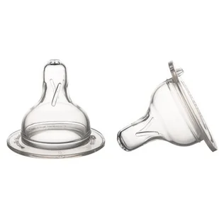 Canpol babies Smoczek babies kaszka 5O37L6 5O37L6 SAM One size - Smoczki do butelek - miniaturka - grafika 1