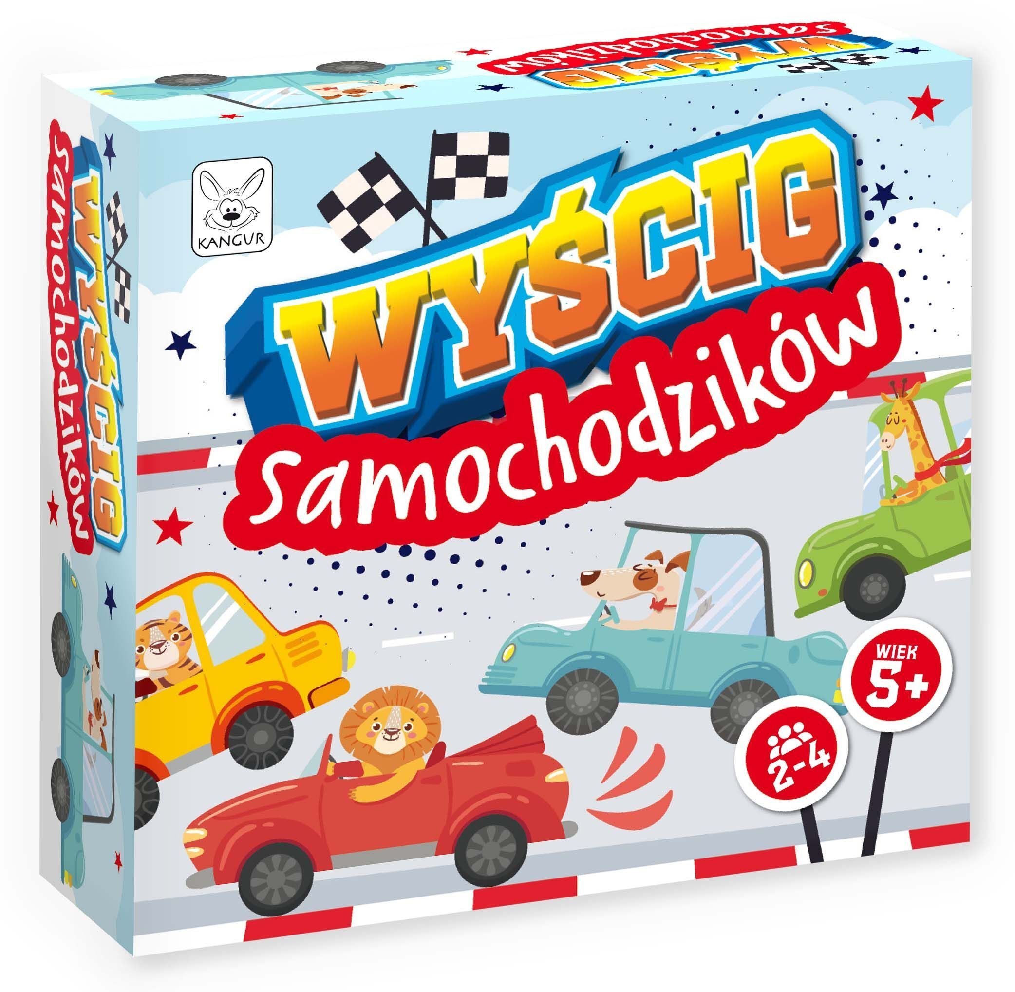 Wyścig Samochodzików