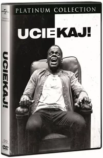 Uciekaj - Horror DVD - miniaturka - grafika 1