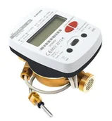 Akcesoria hydrauliczne - Ciepłomierz kompaktowy HYDROCAL M4 RADIO - miniaturka - grafika 1