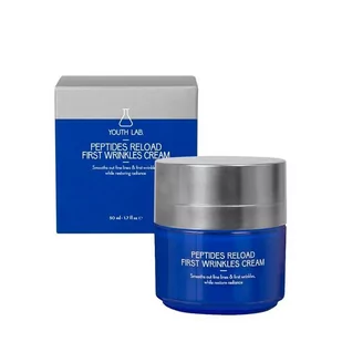 Youth Lab Peptides Reload First Wrinkles przeciwzmarszczkowy krem z peptydami - Kremy do twarzy - miniaturka - grafika 2