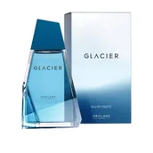 Wody i perfumy męskie - Oriflame Glacier, Woda toaletowa, 100ml - miniaturka - grafika 1