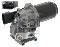 Wycieraczki samochodowe - Silnik wycieraczek Febi Bilstein 48665 - miniaturka - grafika 1