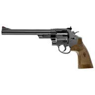 Wiatrówki pistolety - Rewolwer Wiatrówka Smith&Wesson M29 Classic Diabolo 4,5 mm - 8 3/8 - miniaturka - grafika 1