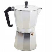 Zaparzacze i kawiarki - Kawiarka Zaparzacz Do Kawy 12 Kaw 600ml Aluminiowa - miniaturka - grafika 1
