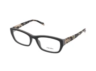 Okulary korekcyjne, oprawki, szkła - Prada PR 18OV TFN1O1 - miniaturka - grafika 1