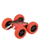 Zabawki zdalnie sterowane - Happy People Samochód zdalnie sterowany "Stunt Twister" - 6+ - miniaturka - grafika 1