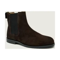 Sztyblety męskie - Calvin Klein Sztyblety CHELSEA zamsz - miniaturka - grafika 1
