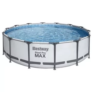 Basen BESTWAY 56950 427 x 107 cm - Baseny ogrodowe Basen BESTWAY 56950 427 x 107 cm - Baseny ogrodowe - miniaturka - grafika 2