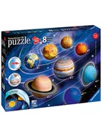 Puzzle - Ravensburger 522-częściowe puzzle - 7+ - miniaturka - grafika 1