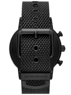 Zegarek Emporio Armani Casual Watch AR11470, czarny, One Size - Zegarki męskie - miniaturka - grafika 3