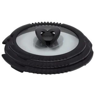Zestaw pokrywek TEFAL Ingenio L9831023 (3 elementy) - Zestawy garnków i patelni - miniaturka - grafika 1