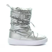 Śniegowce damskie - Śniegowce damskie kozaki KK274195 BIG STAR - miniaturka - grafika 1