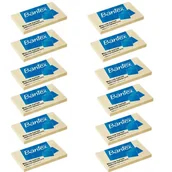 Gadżety  do biura - Bloczki Samoprzylepne, Żółte kartki samoprzylepne 100x75 100szt x 12 - miniaturka - grafika 1