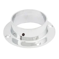 Meble modułowe i akcesoria - Końcówka mocująca Ø50 chrom - miniaturka - grafika 1