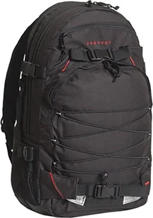 Forvert Plecak na laptopa Louis - 55 x 40 x 20 cm, czarny 880192 - Koszulki i topy damskie - miniaturka - grafika 1