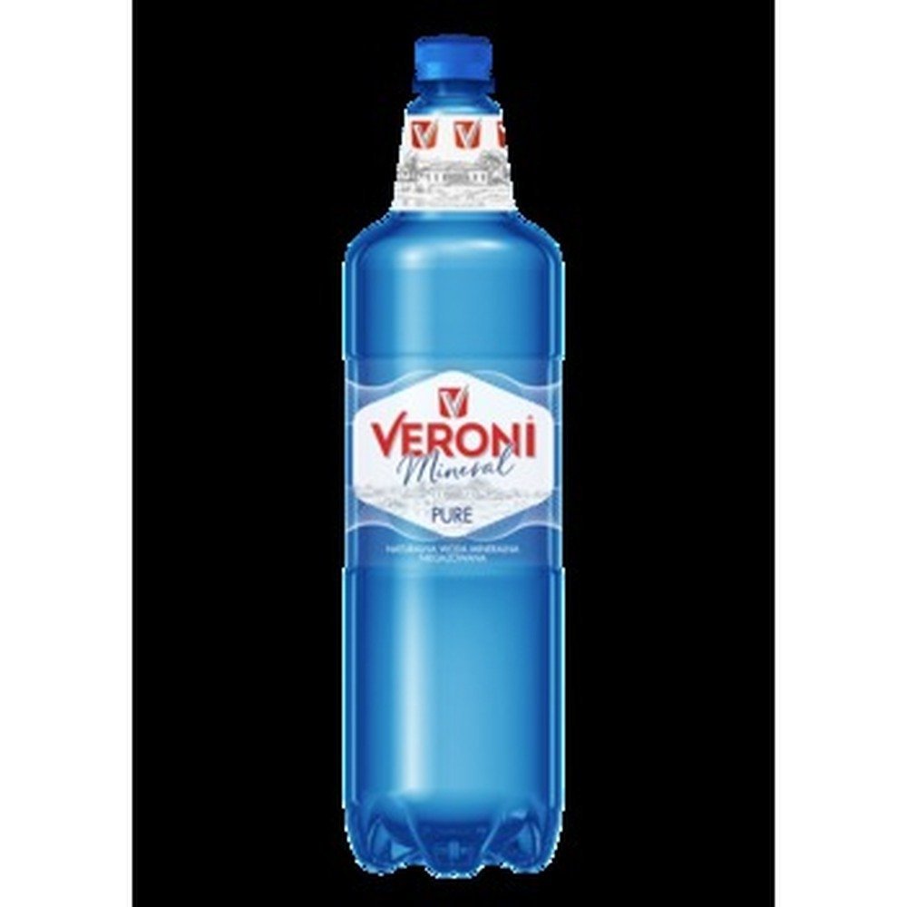 Woda mineralna Veroni niegazowana 1,5 l