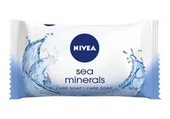 Mydła - Nivea Mydło Sea Minerals 90 g - miniaturka - grafika 1