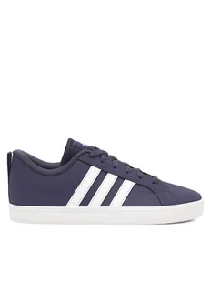 adidas Sneakersy VS Pace 2.0 K IE3465 Granatowy - Buty dla chłopców - miniaturka - grafika 1