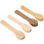 Akcesoria rzeźbiarskie - Zestaw Beavercraft Spoon Blanks (Wiśnia, Lipa, Morwa, Orzech) BB2 - miniaturka - grafika 1
