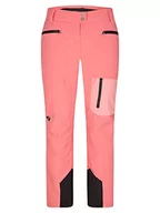 Spodnie damskie - Ziener Damskie spodnie narciarskie TIPPA / spodnie snowboardowe | oddychające, wodoszczelne, bez PFC, różowe (Candy pink), 46 - miniaturka - grafika 1