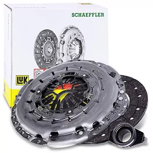 LUK ZESTAW SPRZĘGŁA  626302800 KIA SORENTO 2,5CRDI 03- SAC - Sprzęgła - miniaturka - grafika 1