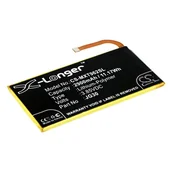 Baterie do telefonów - Cameron Sino Motorola Moto G7 JG30 2900mAh 11.17Wh Li-Polymer 3.85V CS-MXT962SL - miniaturka - grafika 1