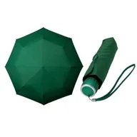 Parasole - Klasyczna damska wytrzymała parasolka do torebki, zielona - miniaturka - grafika 1