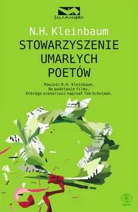 Stowarzyszenie Umarłych Poetów Nowa - Literatura obyczajowa - miniaturka - grafika 2