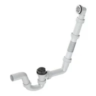 Syfony - SYFON WANNOWY NADSTROPOWY METALOWY - miniaturka - grafika 1