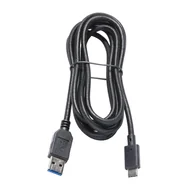 Kable komputerowe i do monitorów - Kabel USB C / USB A 2m LEXMAN - miniaturka - grafika 1